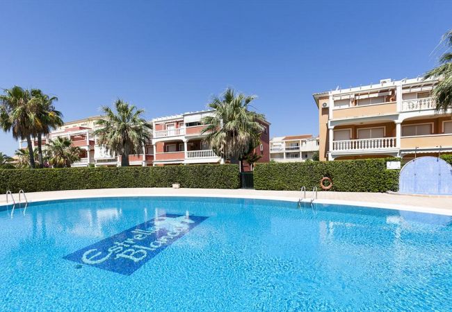 Apartamento en Denia - Anacasa Estrella Blanca Les Marines AP2134 