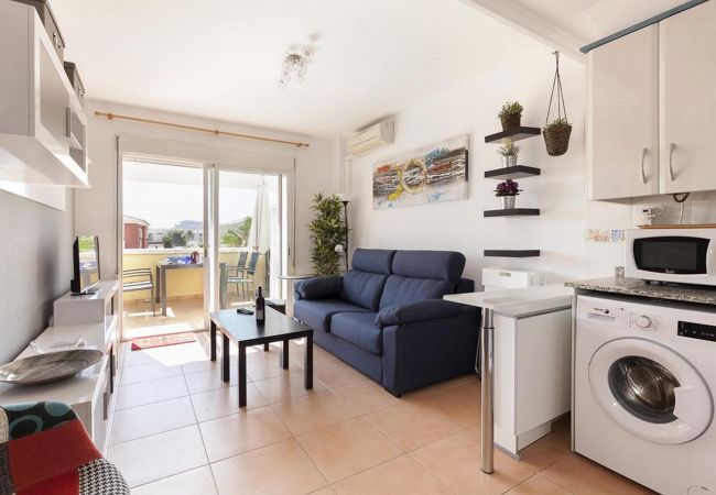 Apartamento en Denia - Anacasa Estrella Blanca Les Marines AP2134 