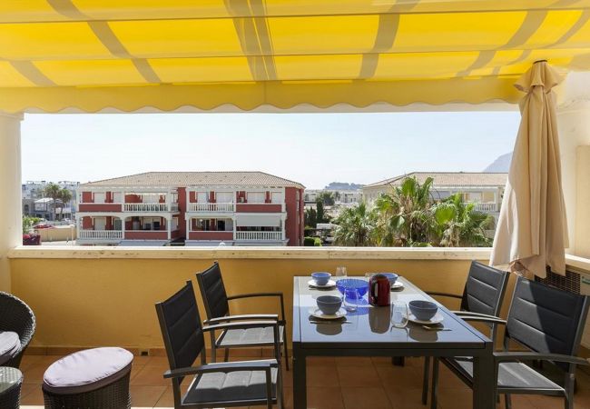 Apartamento en Denia - Anacasa Estrella Blanca Les Marines AP2134 