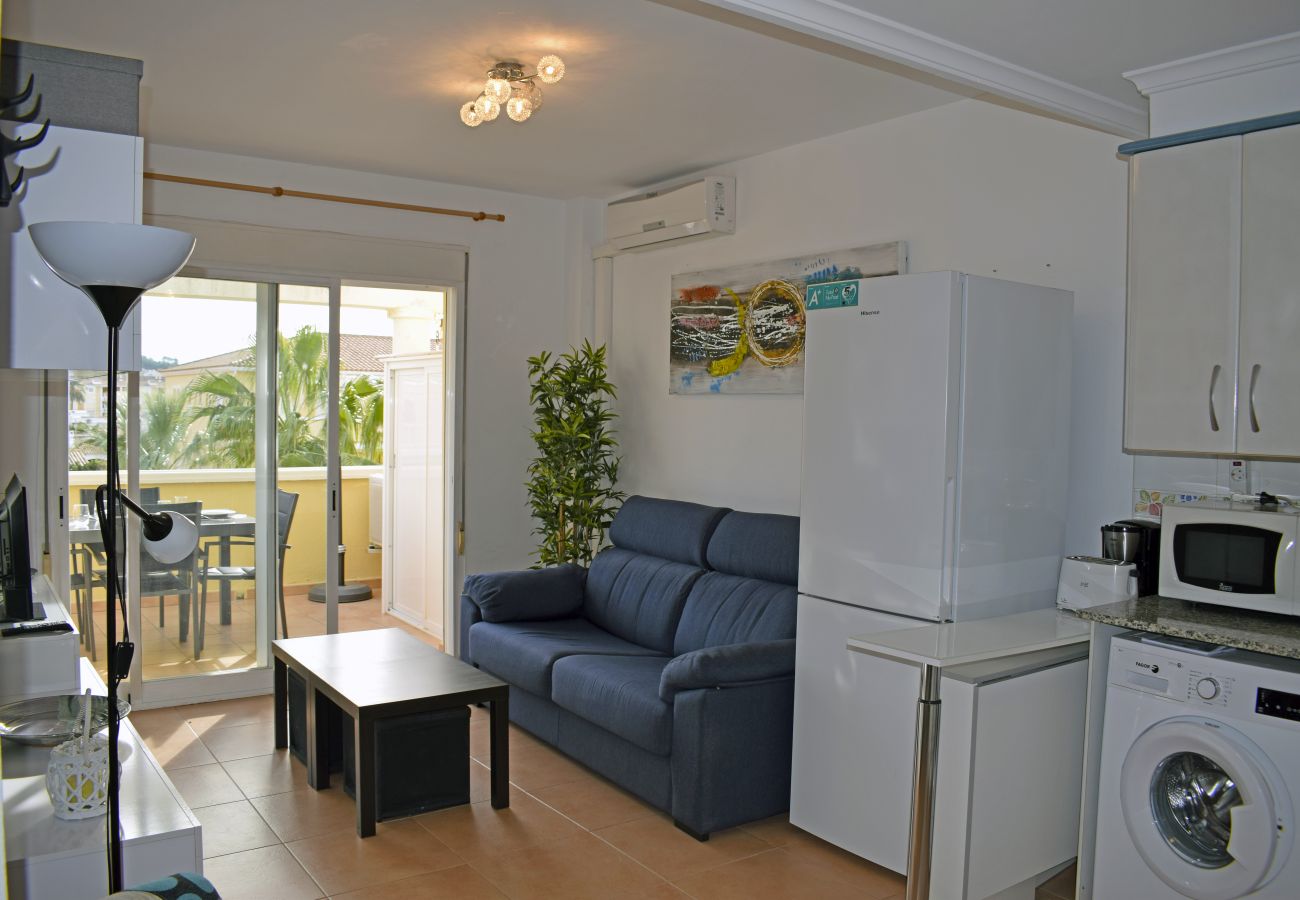 Apartamento en Denia - Anacasa Estrella Blanca Les Marines AP2134 
