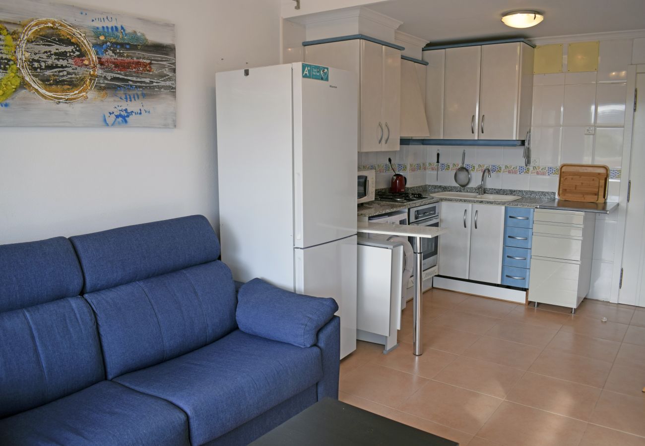 Apartamento en Denia - Anacasa Estrella Blanca Les Marines AP2134 