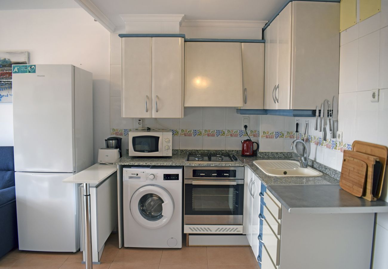 Apartamento en Denia - Anacasa Estrella Blanca Les Marines AP2134 