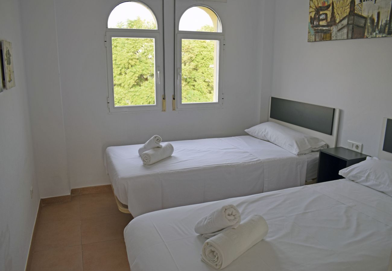 Apartamento en Denia - Anacasa Estrella Blanca Les Marines AP2134 