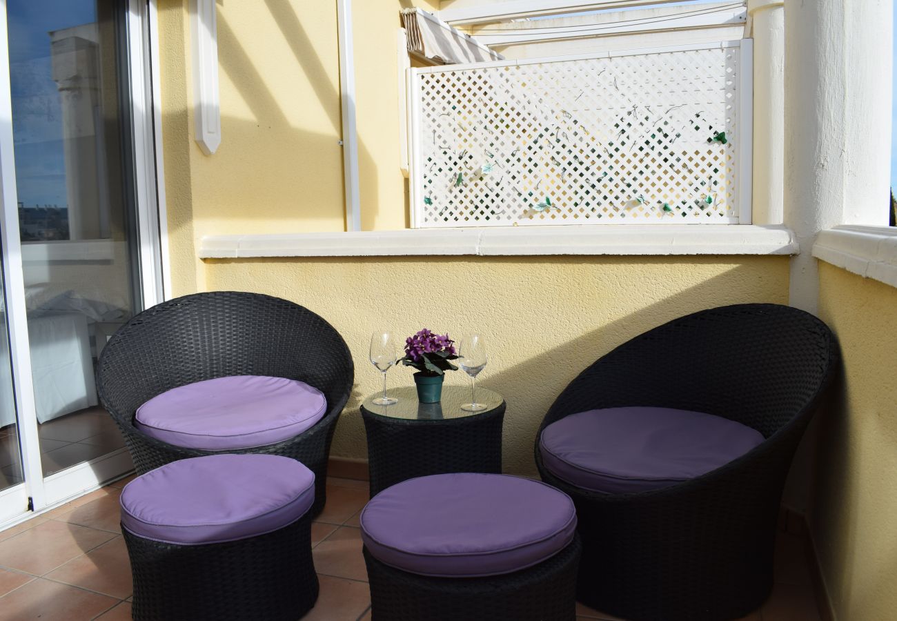 Apartamento en Denia - Anacasa Estrella Blanca Les Marines AP2134 
