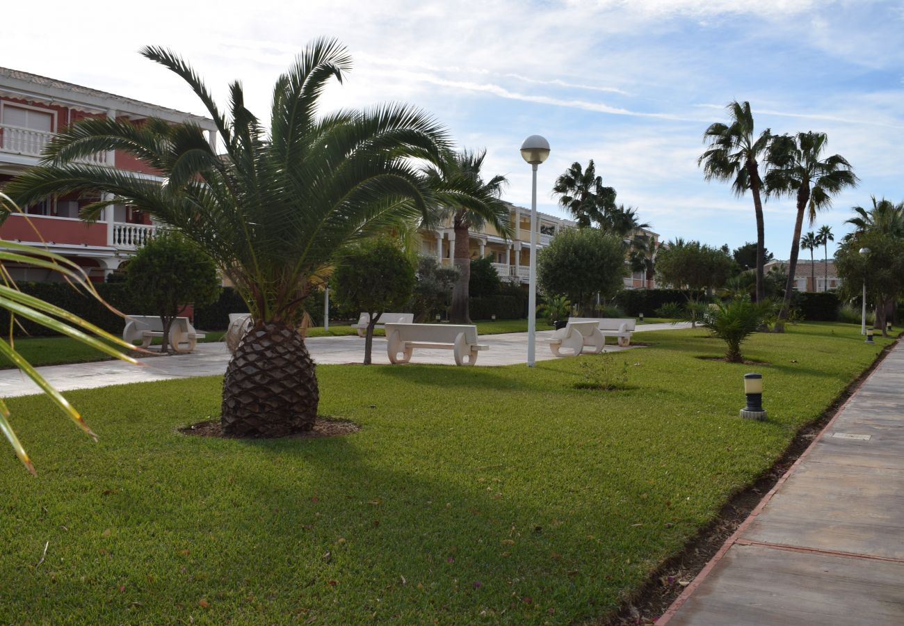 Apartamento en Denia - Anacasa Estrella Blanca Les Marines AP2134 