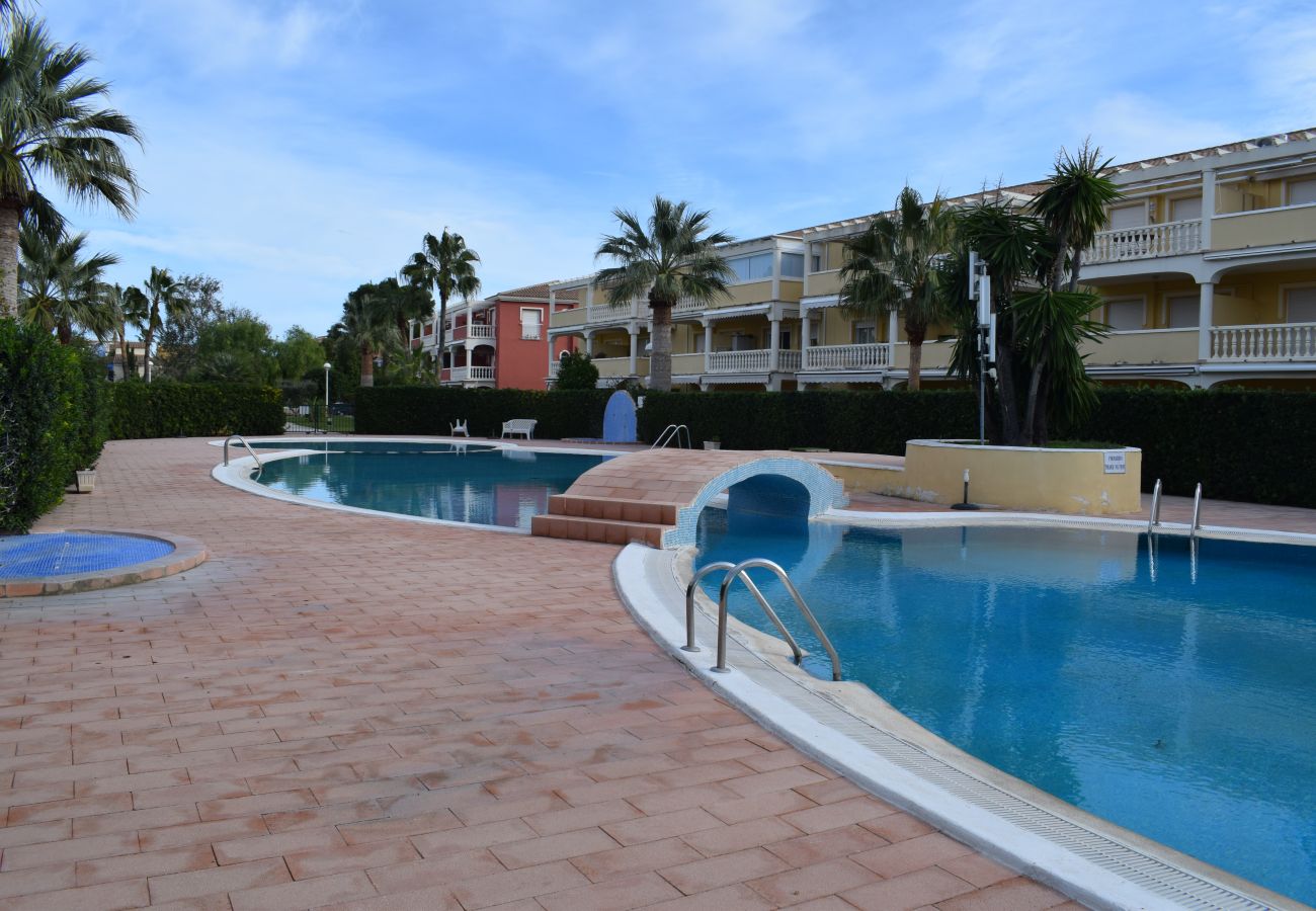 Apartamento en Denia - Anacasa Estrella Blanca Les Marines AP2134 