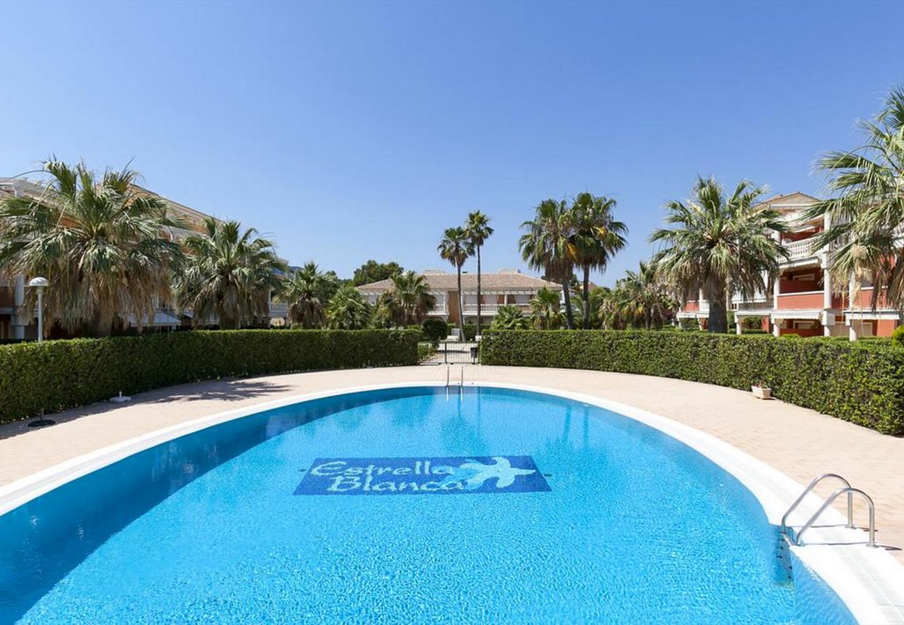 Apartamento en Denia - Anacasa Estrella Blanca Les Marines AP2134 