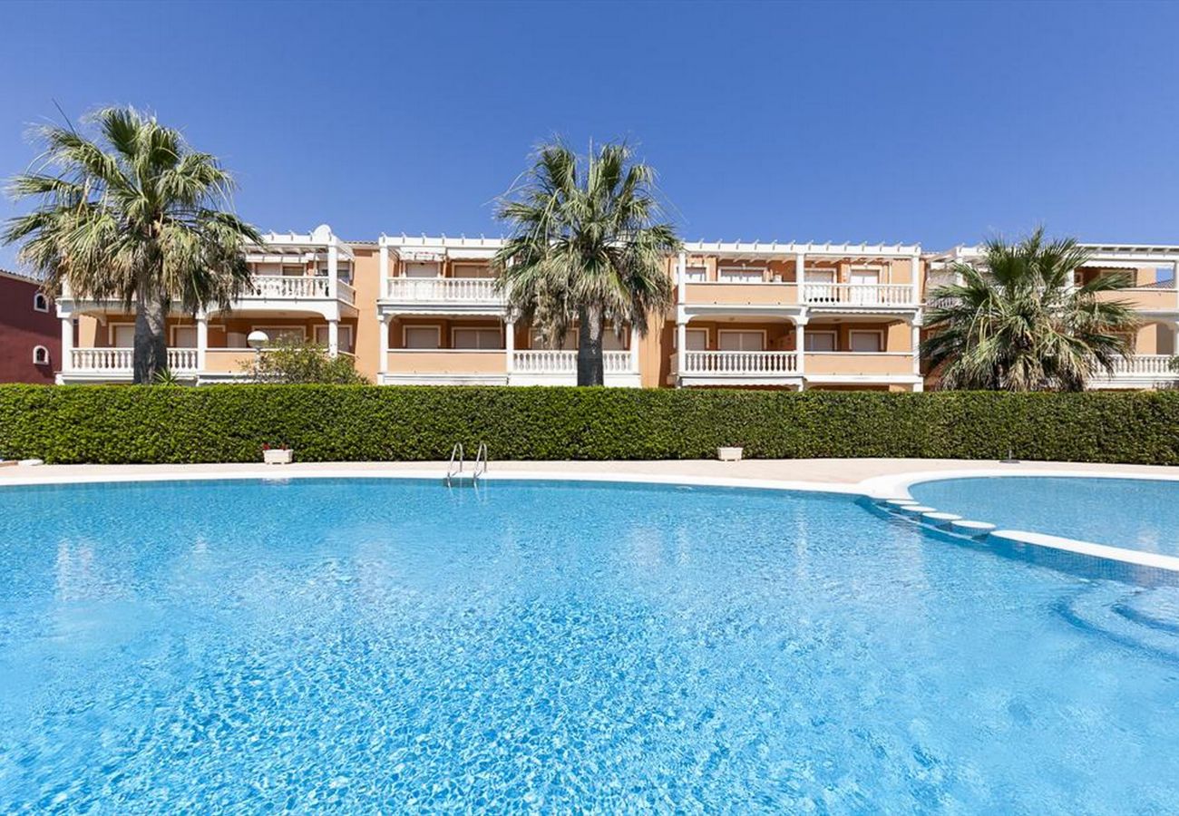 Apartamento en Denia - Anacasa Estrella Blanca Les Marines AP2134 