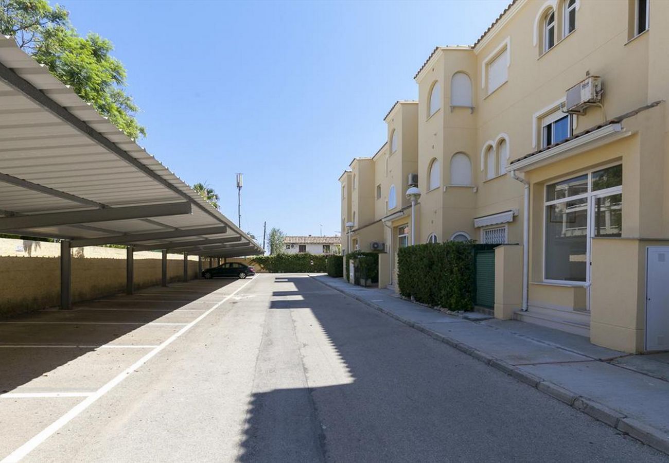 Apartamento en Denia - Anacasa Estrella Blanca Les Marines AP2134 