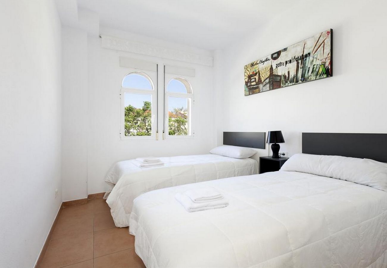 Apartamento en Denia - Anacasa Estrella Blanca Les Marines AP2134 