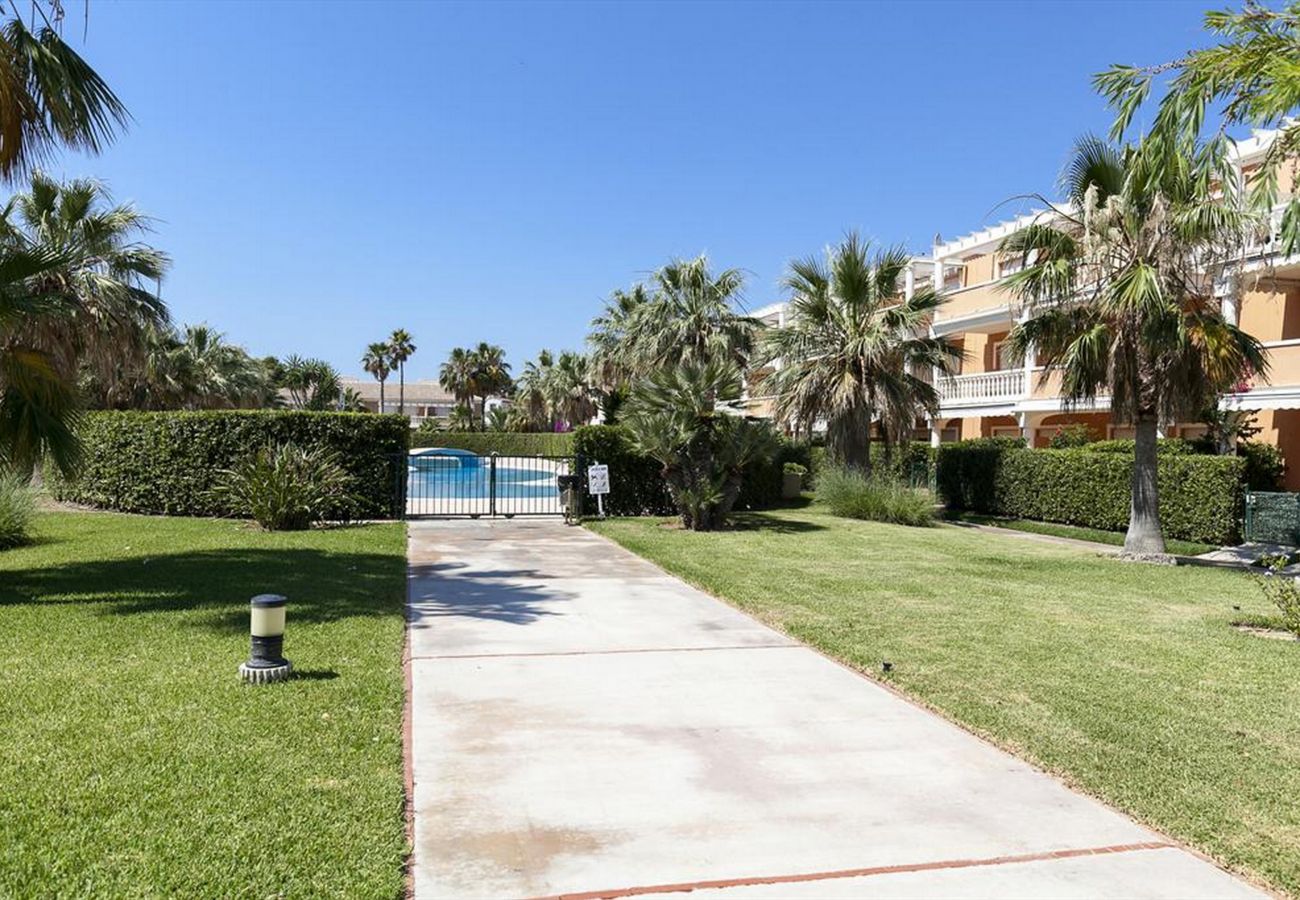 Apartamento en Denia - Anacasa Estrella Blanca Les Marines AP2134 