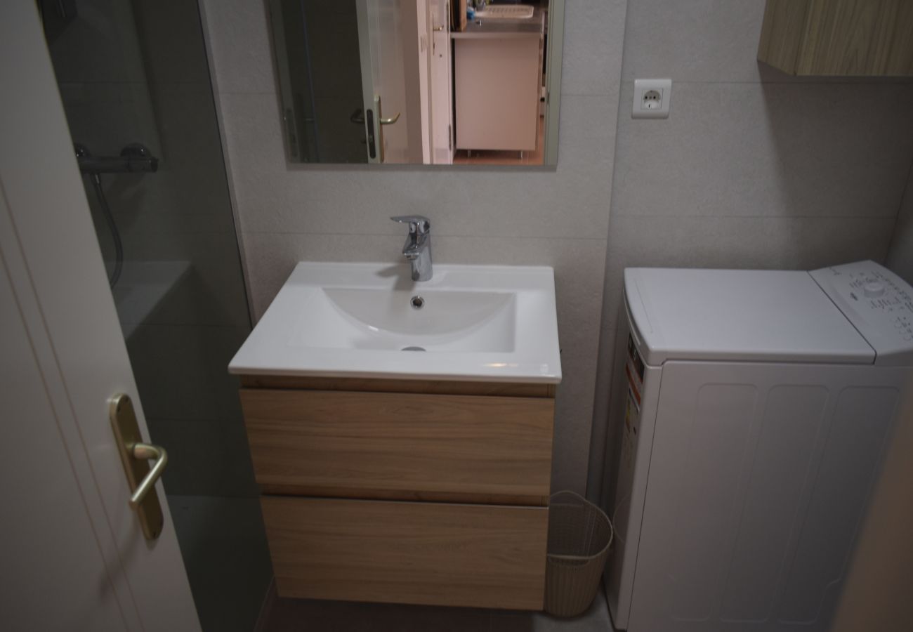 Apartamento en Denia - Anacasa Estrella Blanca Les Marines AP2134 