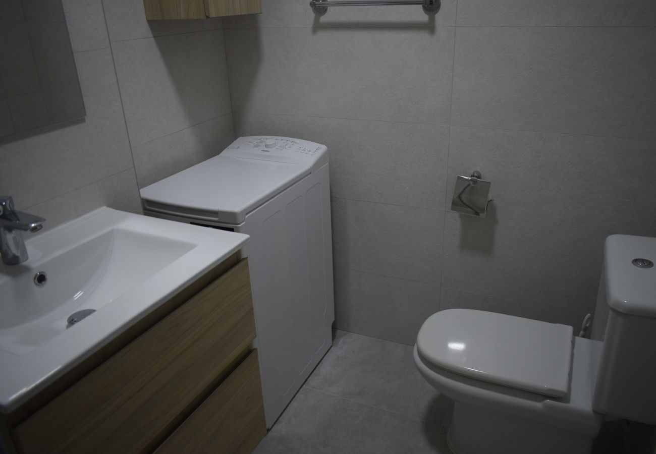 Apartamento en Denia - Anacasa Estrella Blanca Les Marines AP2134 