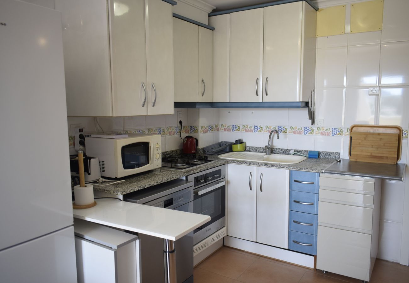 Apartamento en Denia - Anacasa Estrella Blanca Les Marines AP2134 