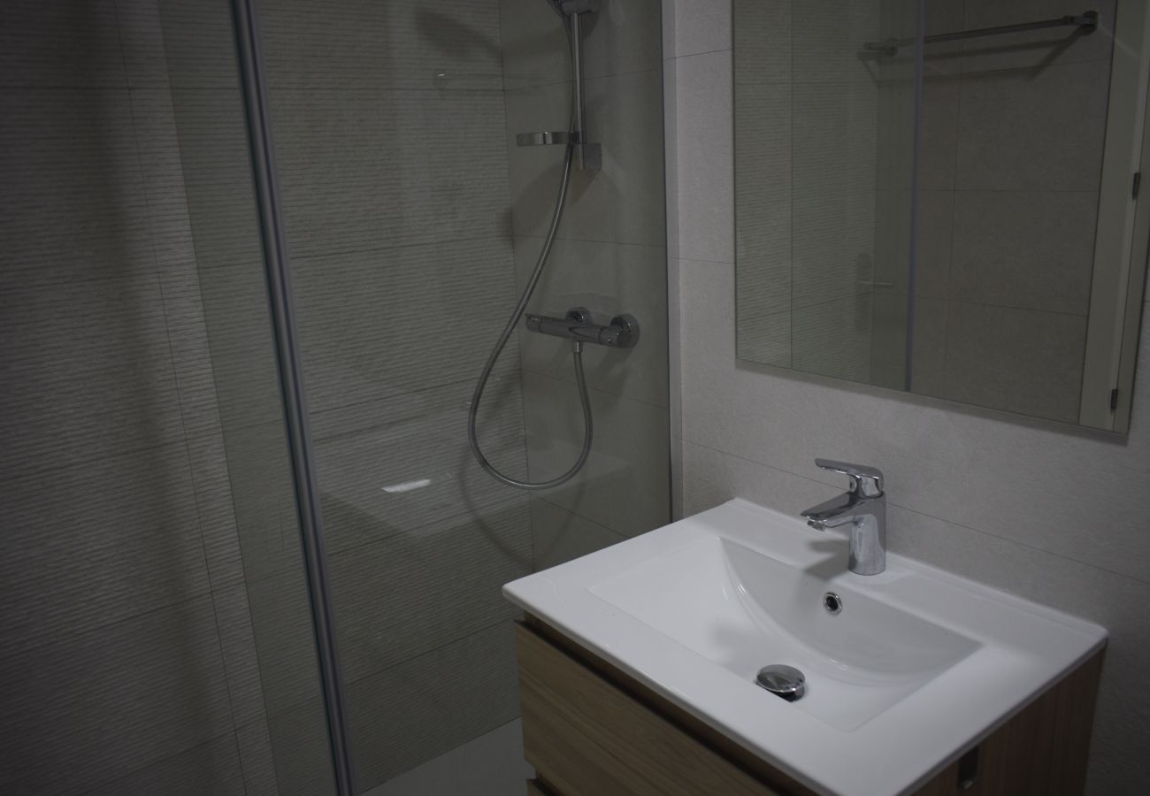 Apartamento en Denia - Anacasa Estrella Blanca Les Marines AP2134 