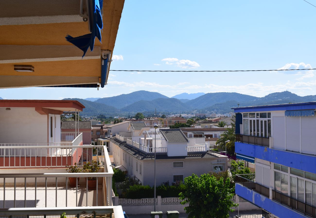 Apartamento en Oliva - Illa de Xipre Pau Pi AP0500 