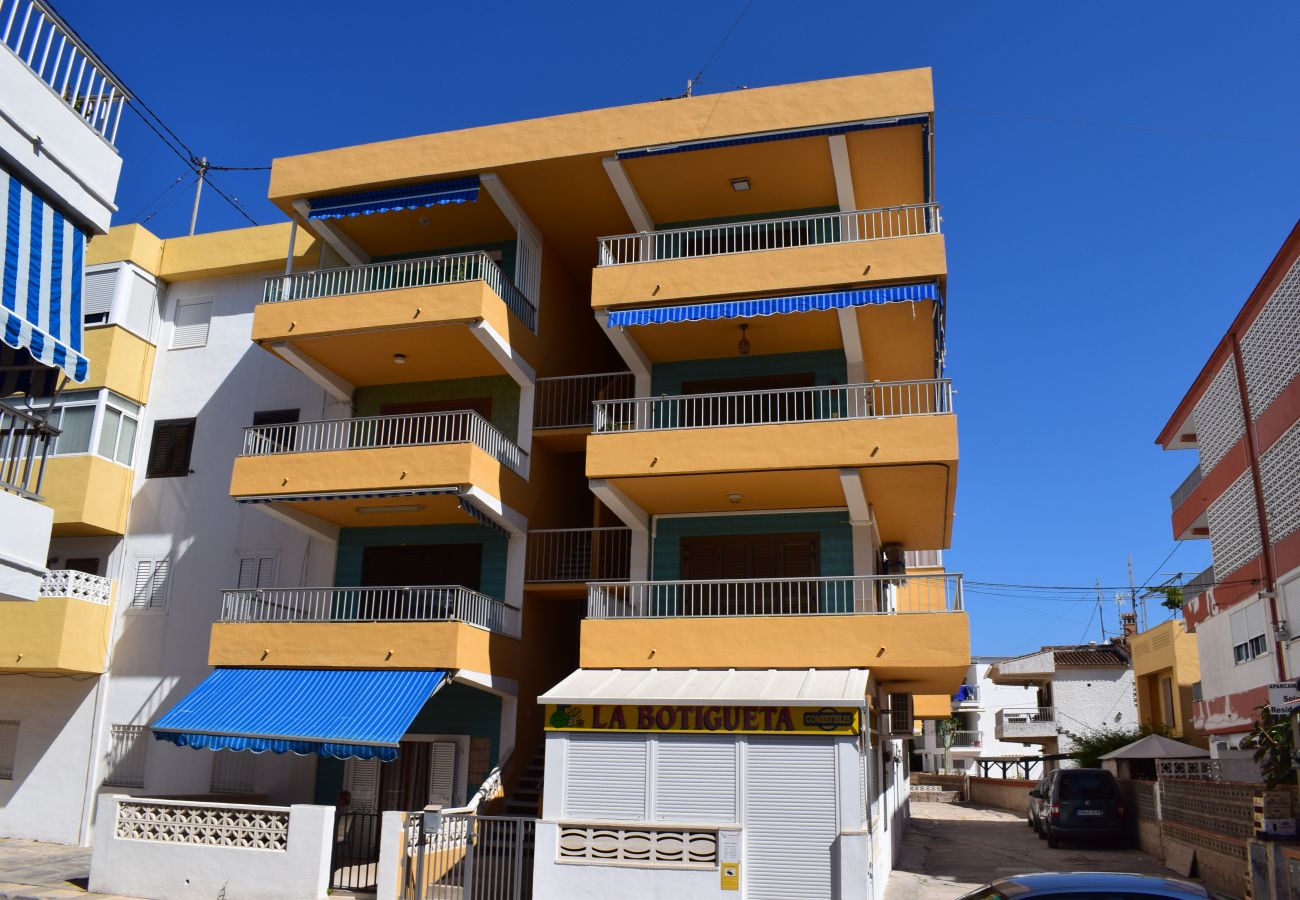 Apartamento en Oliva - Illa de Xipre Pau Pi AP0500 