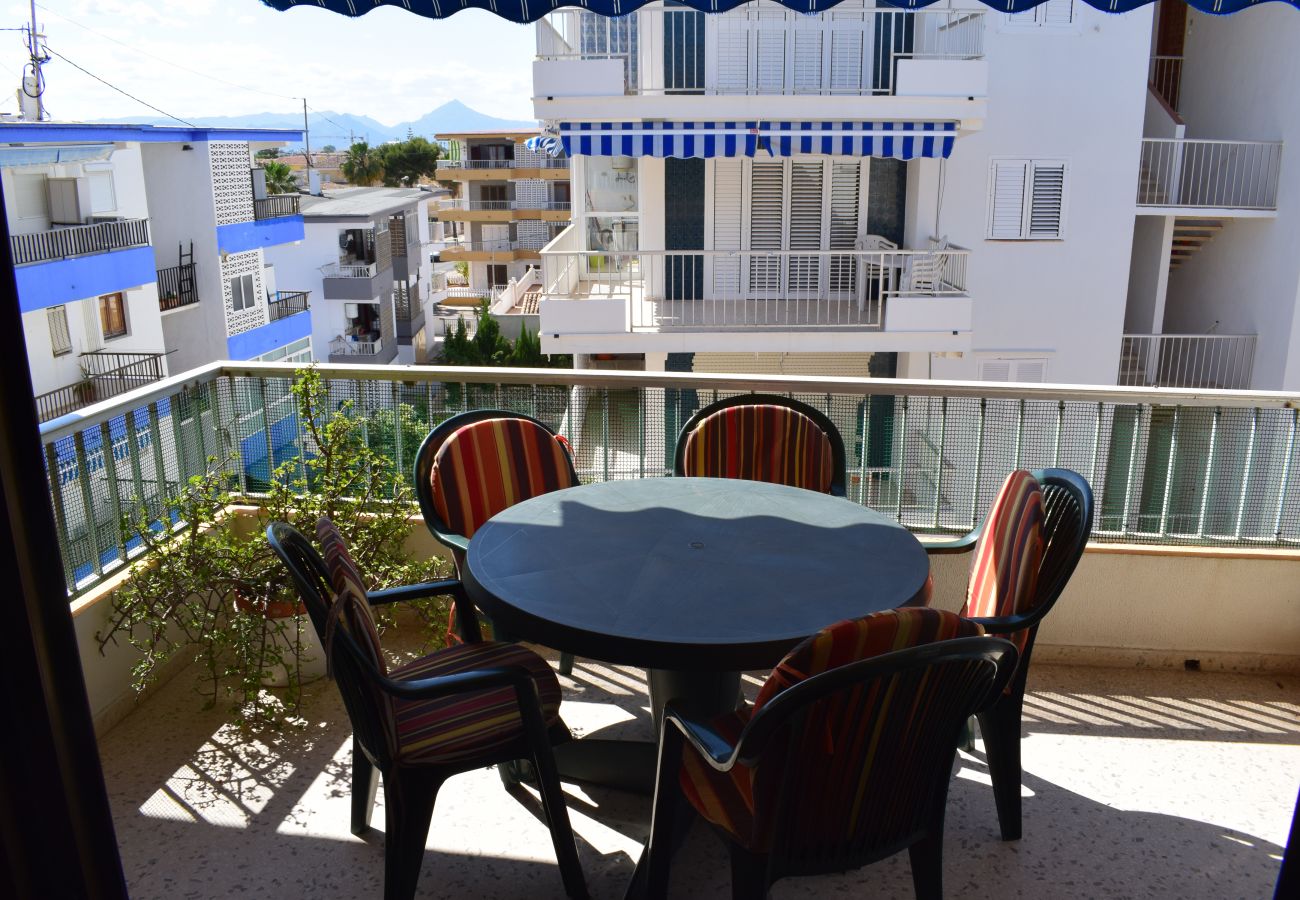 Apartamento en Oliva - Illa de Xipre Pau Pi AP0500 