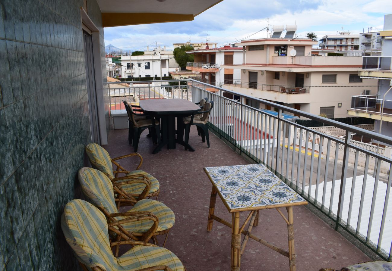 Apartamento en Oliva - Anacasa Illa de Mallorca Pau Pi AP6320 