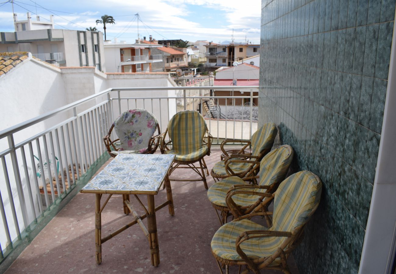 Apartamento en Oliva - Anacasa Illa de Mallorca Pau Pi AP6320 