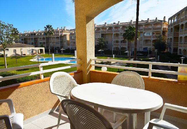 Apartamento en Denia - Anacasa Bahia de Denia Les Marines AP2112 