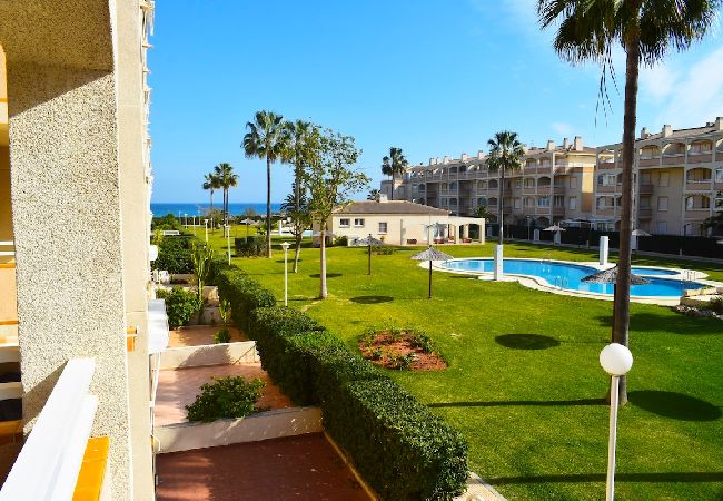 Apartamento en Denia - Anacasa Bahia de Denia Les Marines AP2112 