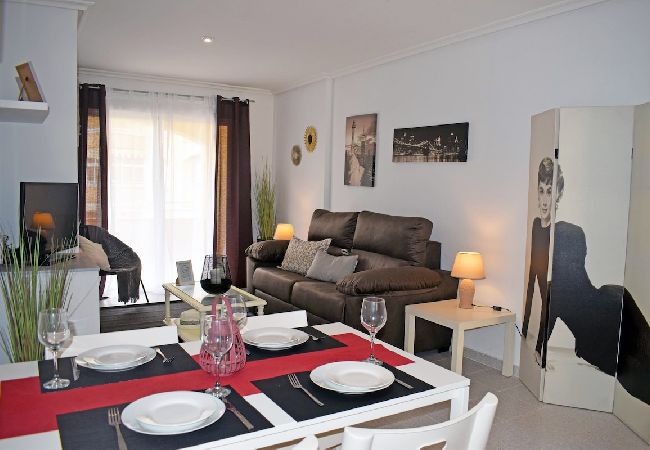 Apartamento en Denia - Anacasa Bahia de Denia Les Marines AP2112 