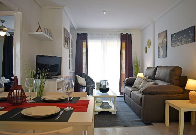 Apartamento en Denia - Anacasa Bahia de Denia Les Marines AP2112  Apartamento en Denia - Anacasa Bahia de Denia Les Marines AP2112