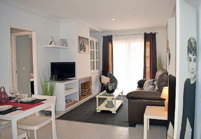 Apartamento en Denia - Anacasa Bahia de Denia Les Marines AP2112  Apartamento en Denia - Anacasa Bahia de Denia Les Marines AP2112