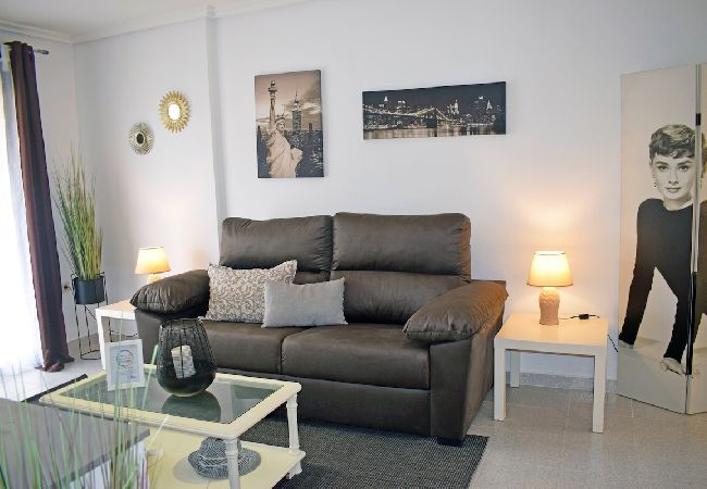Apartamento en Denia - Anacasa Bahia de Denia Les Marines AP2112  Apartamento en Denia - Anacasa Bahia de Denia Les Marines AP2112