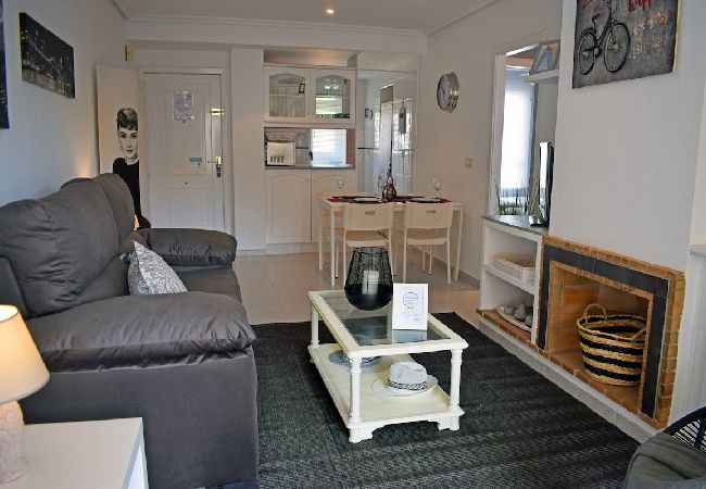 Apartamento en Denia - Anacasa Bahia de Denia Les Marines AP2112  Apartamento en Denia - Anacasa Bahia de Denia Les Marines AP2112
