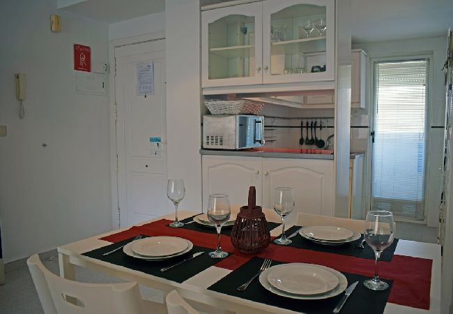 Apartamento en Denia - Anacasa Bahia de Denia Les Marines AP2112  Apartamento en Denia - Anacasa Bahia de Denia Les Marines AP2112