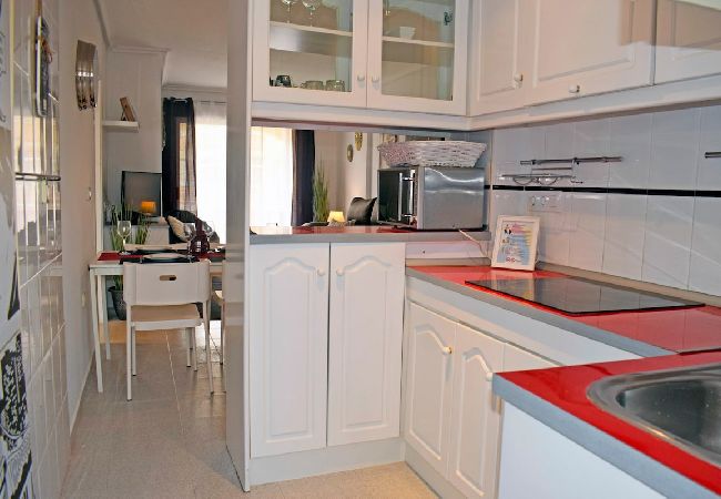 Apartamento en Denia - Anacasa Bahia de Denia Les Marines AP2112  Apartamento en Denia - Anacasa Bahia de Denia Les Marines AP2112