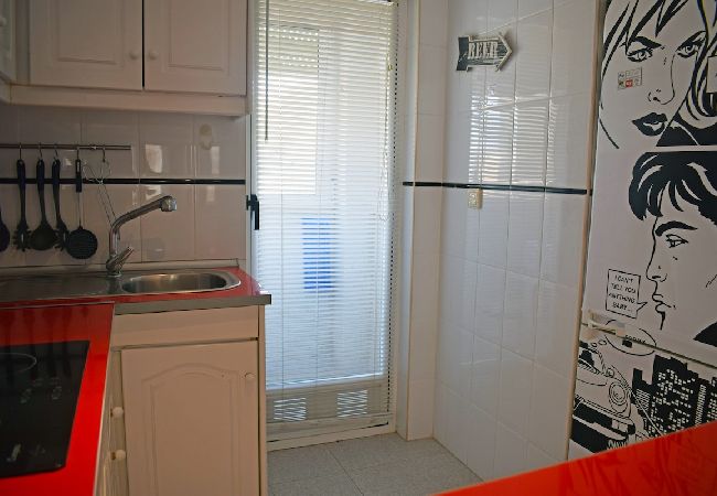 Apartamento en Denia - Anacasa Bahia de Denia Les Marines AP2112  Apartamento en Denia - Anacasa Bahia de Denia Les Marines AP2112