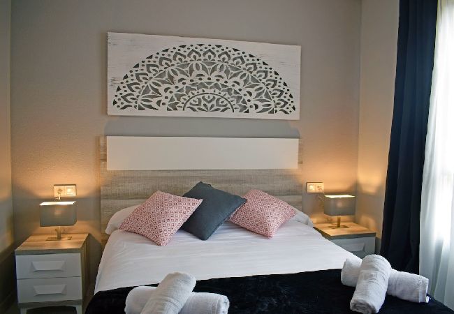 Apartamento en Denia - Anacasa Bahia de Denia Les Marines AP2112  Apartamento en Denia - Anacasa Bahia de Denia Les Marines AP2112