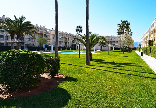 Apartamento en Denia - Anacasa Bahia de Denia Les Marines AP2112 