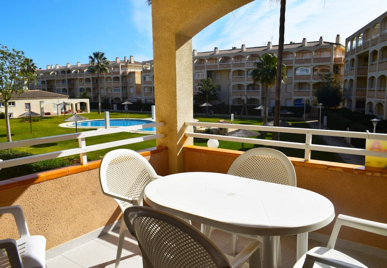 Apartamento en Denia - Anacasa Bahia de Denia Les Marines AP2112 
