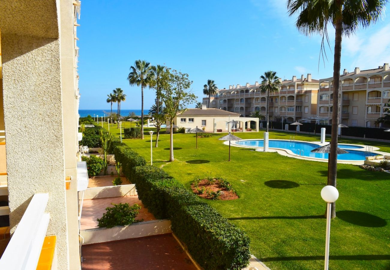 Apartamento en Denia - Anacasa Bahia de Denia Les Marines AP2112 