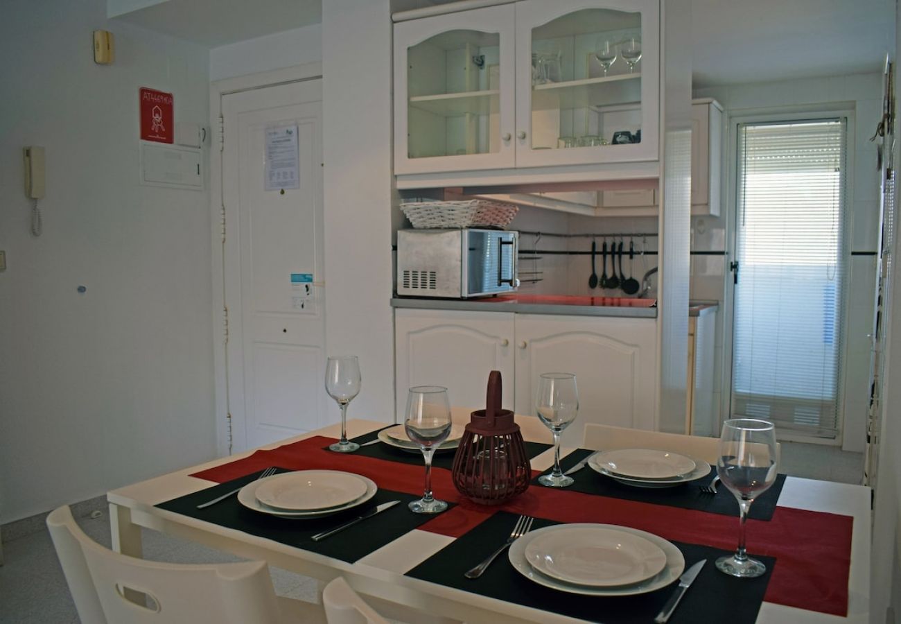 Apartamento en Denia - Anacasa Bahia de Denia Les Marines AP2112 