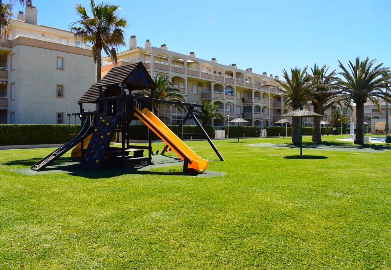 Apartamento en Denia - Anacasa Bahia de Denia Les Marines AP2112 