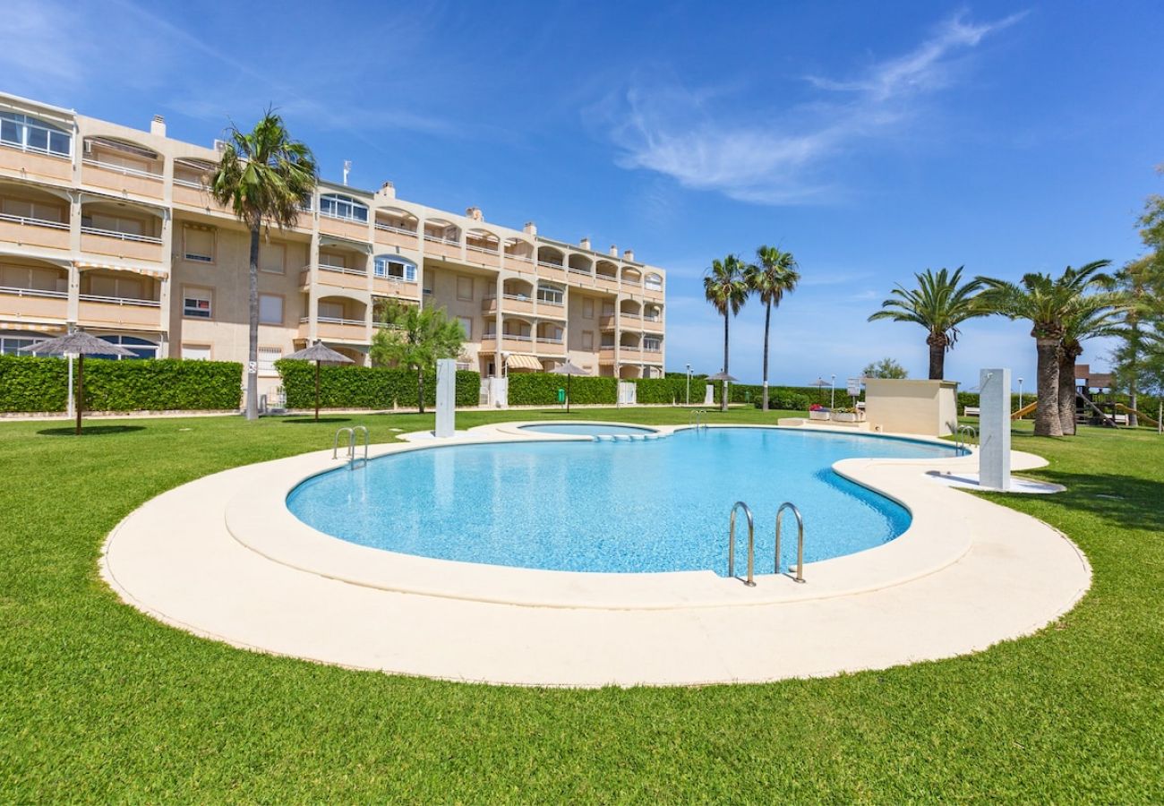 Apartamento en Denia - Anacasa Bahia de Denia Les Marines AP2112 