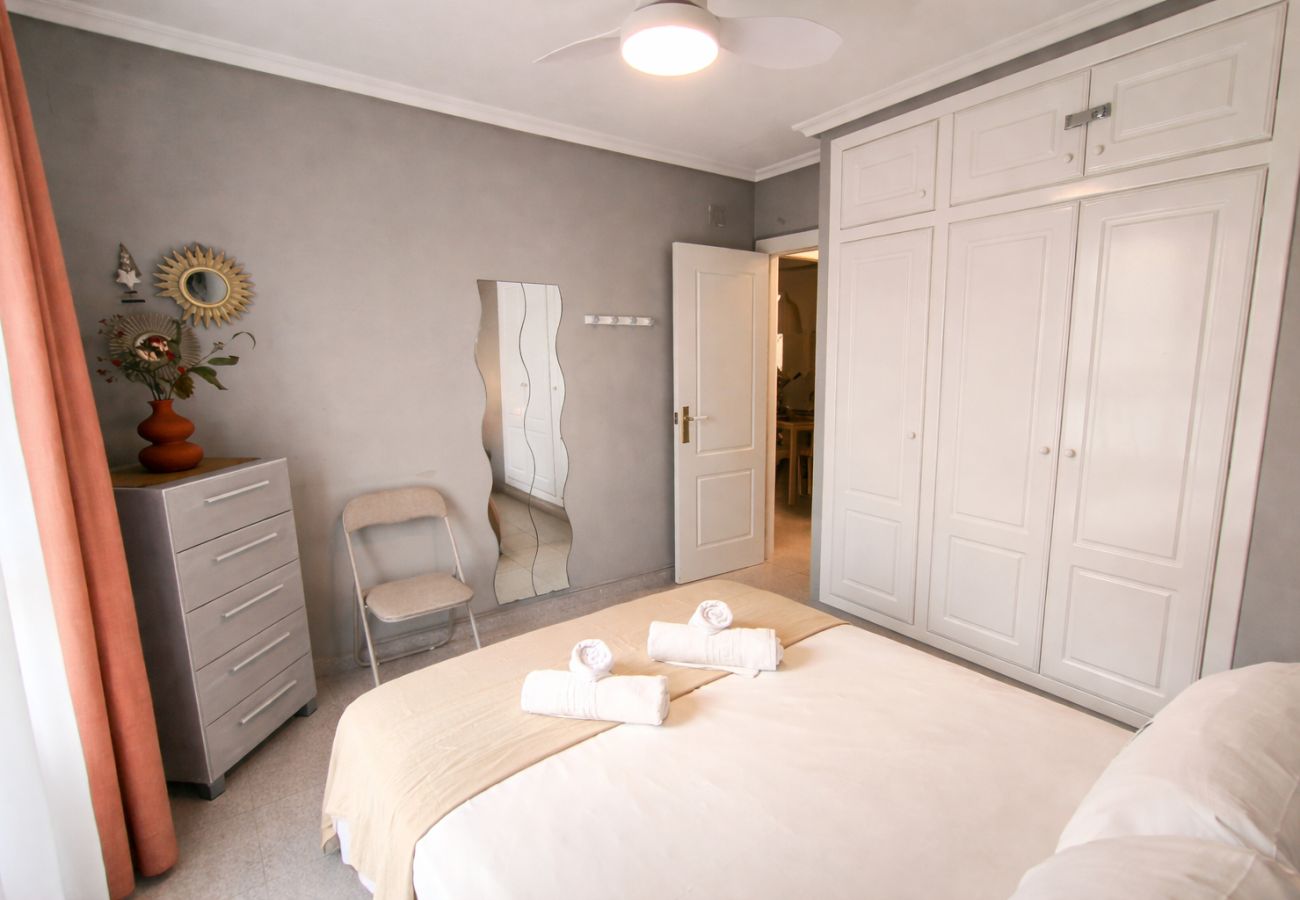 Apartamento en Denia - Anacasa Bahia de Denia Les Marines AP2112 