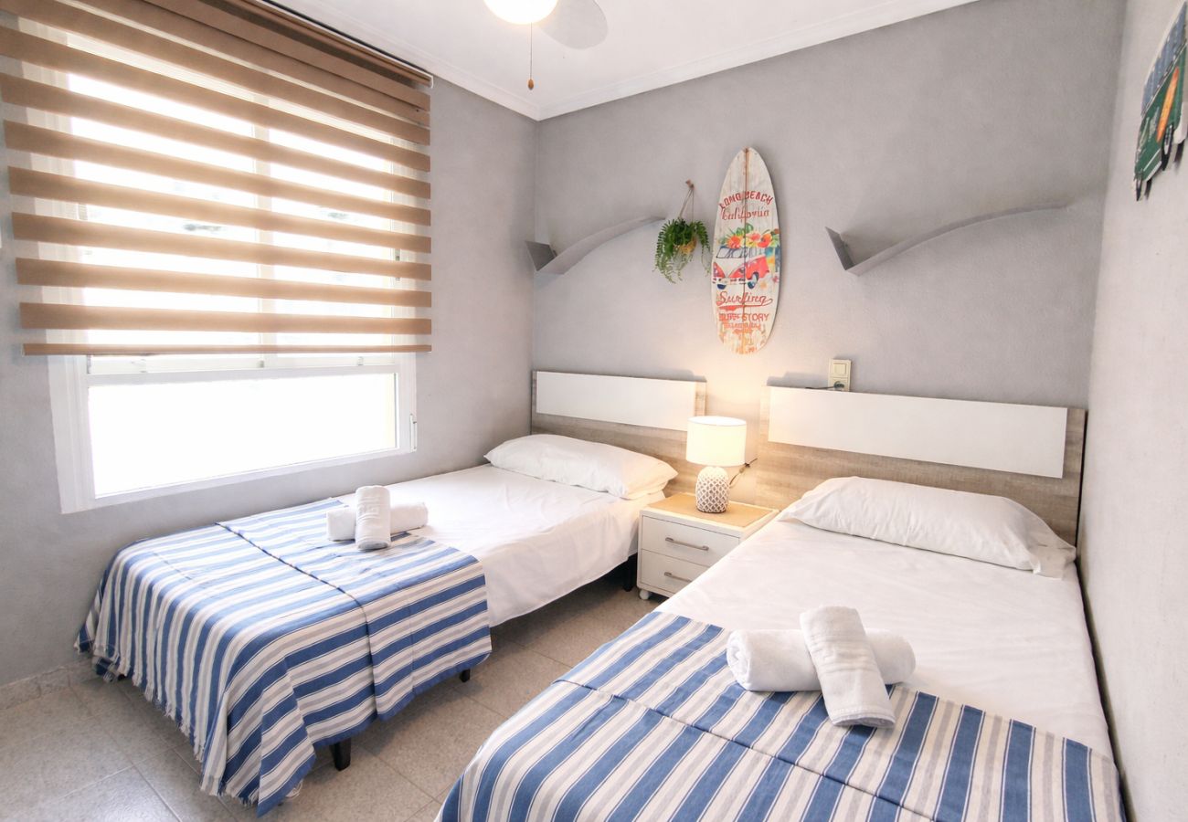Apartamento en Denia - Anacasa Bahia de Denia Les Marines AP2112 