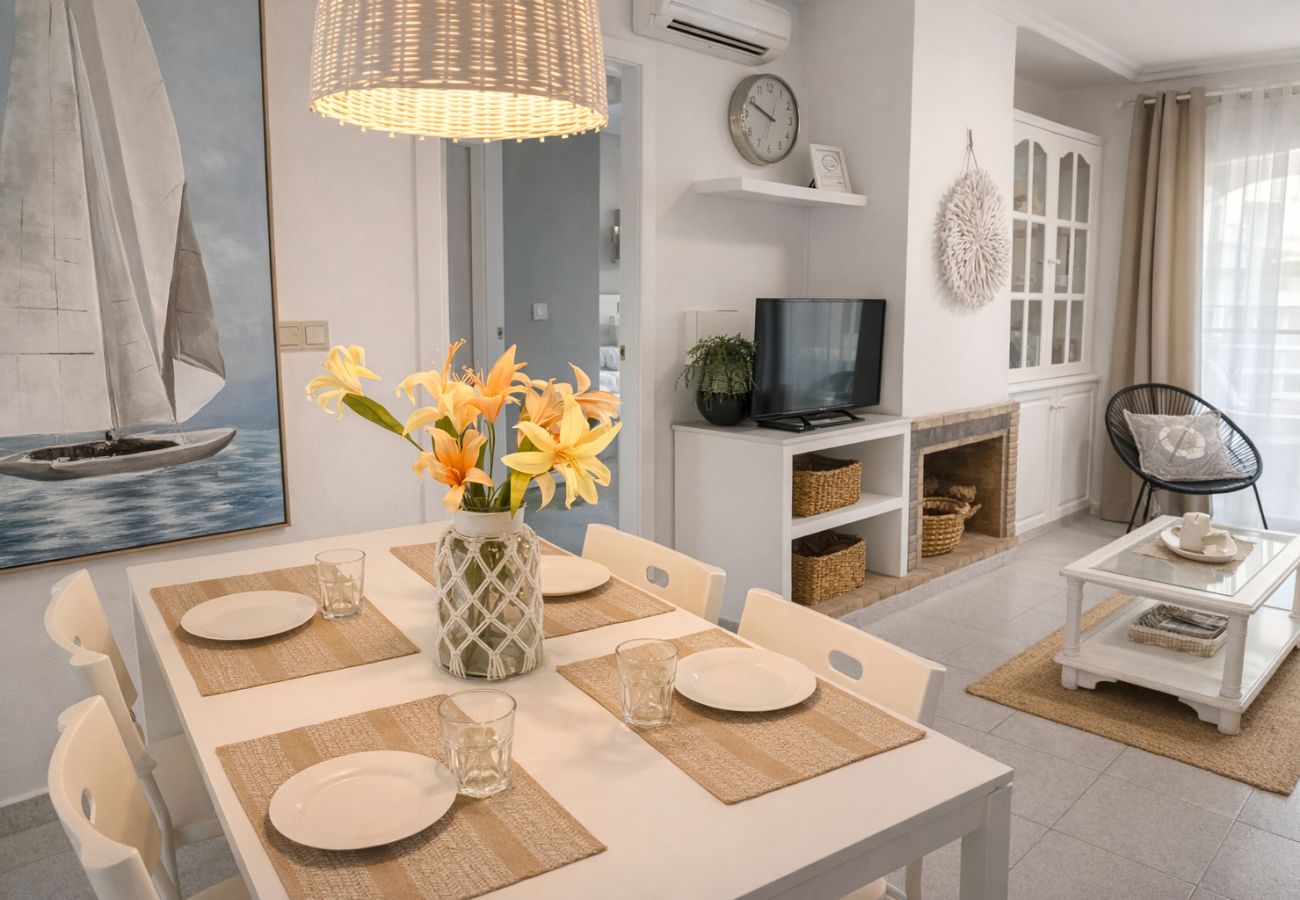 Apartamento en Denia - Anacasa Bahia de Denia Les Marines AP2112 