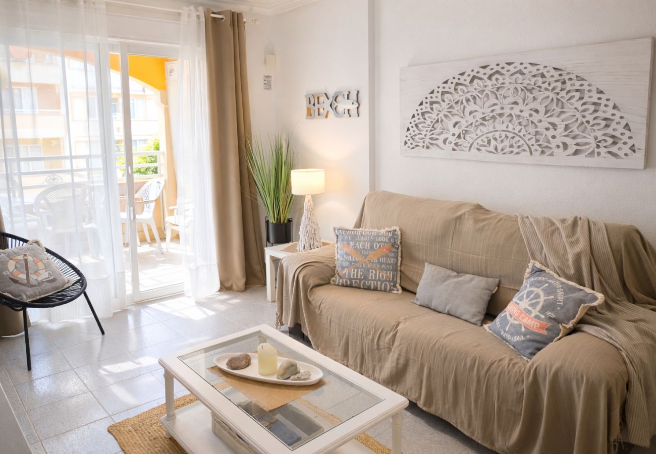 Apartamento en Denia - Anacasa Bahia de Denia Les Marines AP2112 