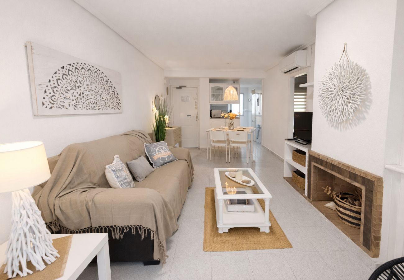 Apartamento en Denia - Anacasa Bahia de Denia Les Marines AP2112 