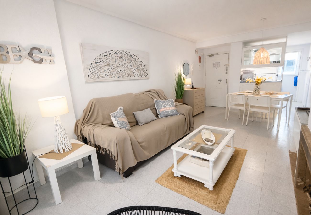 Apartamento en Denia - Anacasa Bahia de Denia Les Marines AP2112 