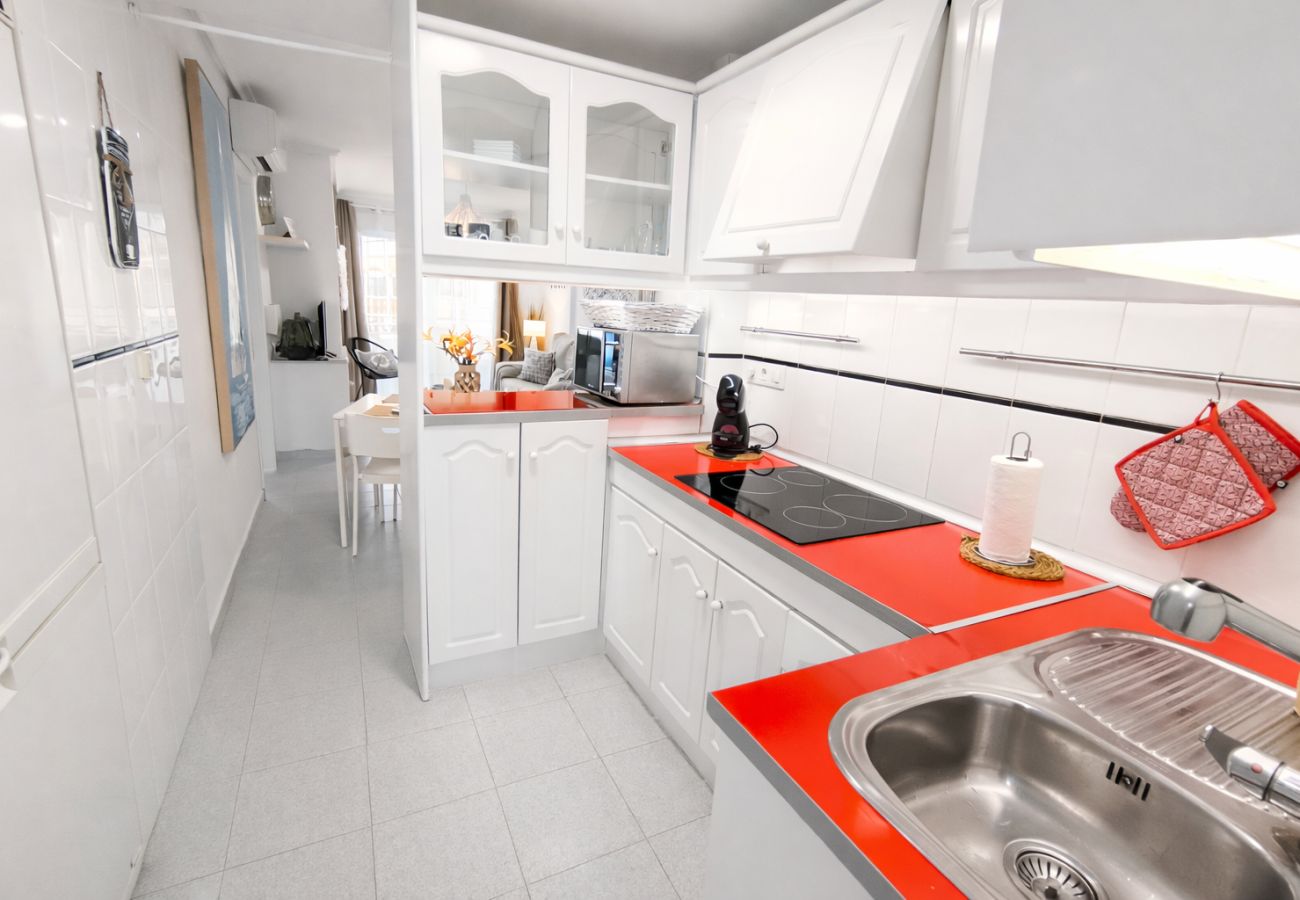 Apartamento en Denia - Anacasa Bahia de Denia Les Marines AP2112 