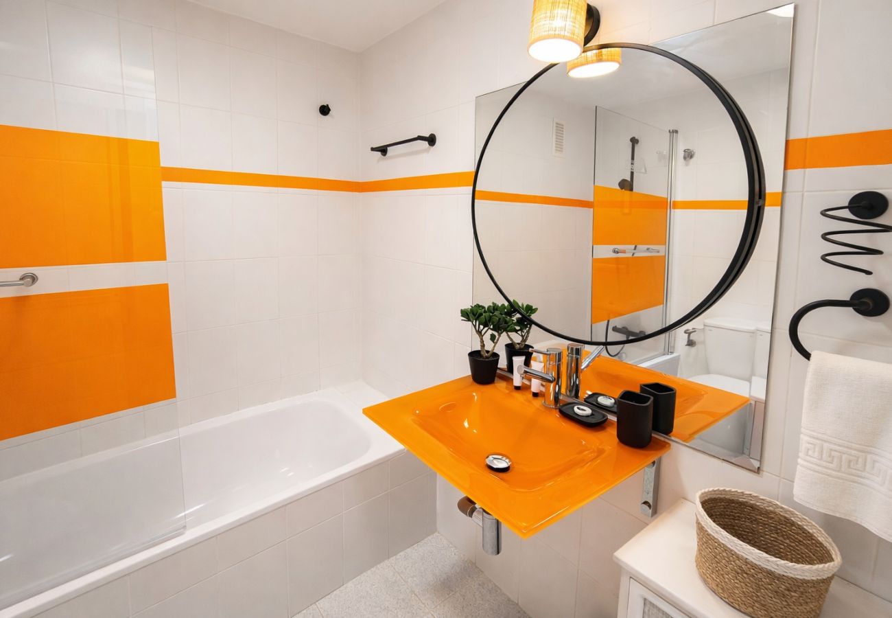 Apartamento en Denia - Anacasa Bahia de Denia Les Marines AP2112 