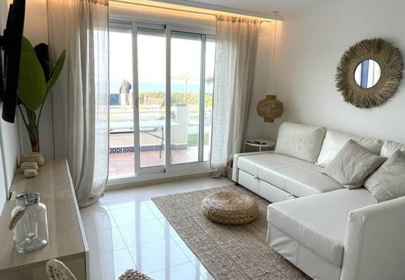 Apartamento en Denia - Mar Roja Medina Molins PB2201 